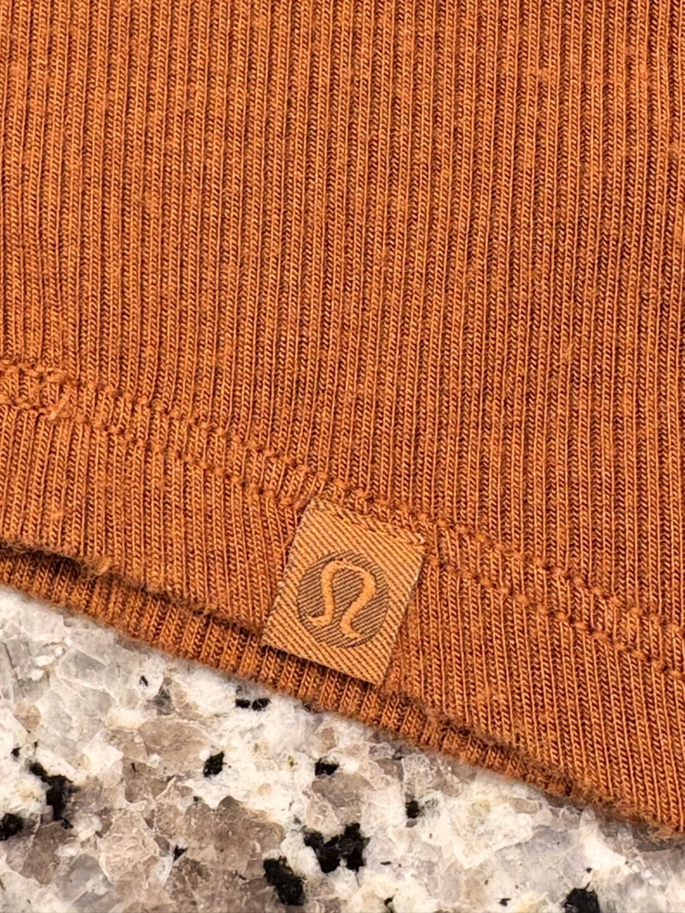 Lululemon Ribbed Top - Picture 6 of 7